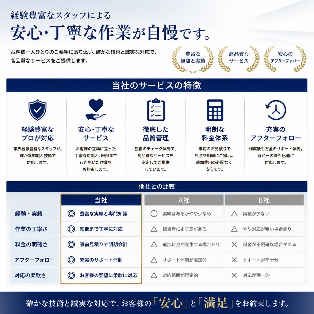 2. 株式会社KCTの特長