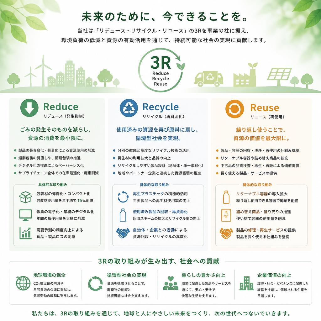 株式会社KCTの特徴