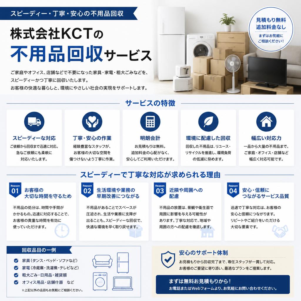 私たちのサービス