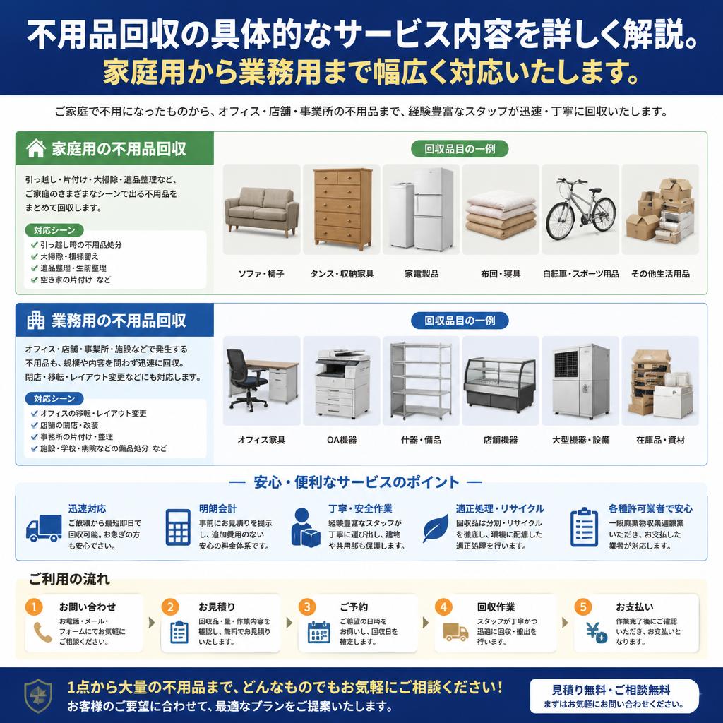 4. サービス内容