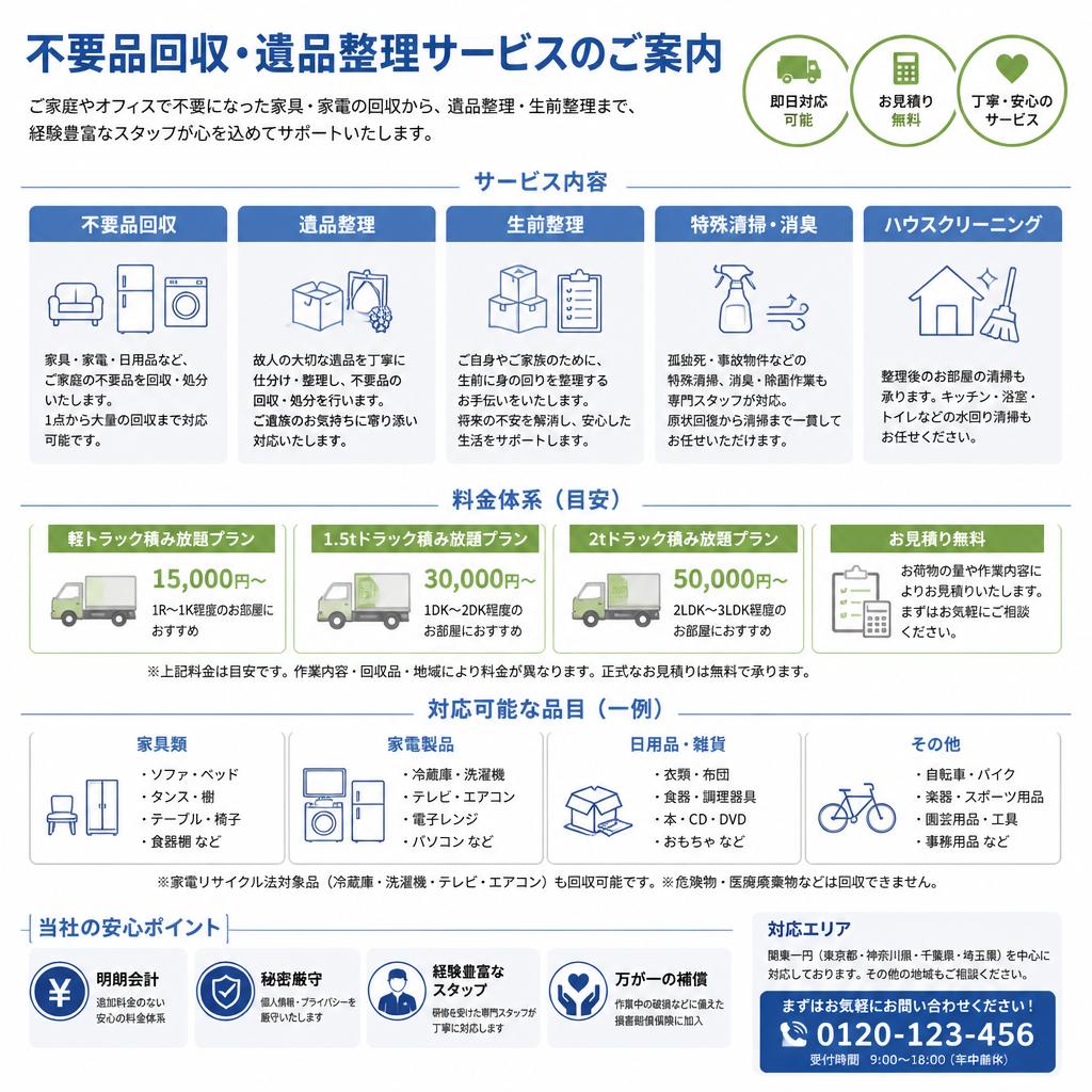 サービス内容