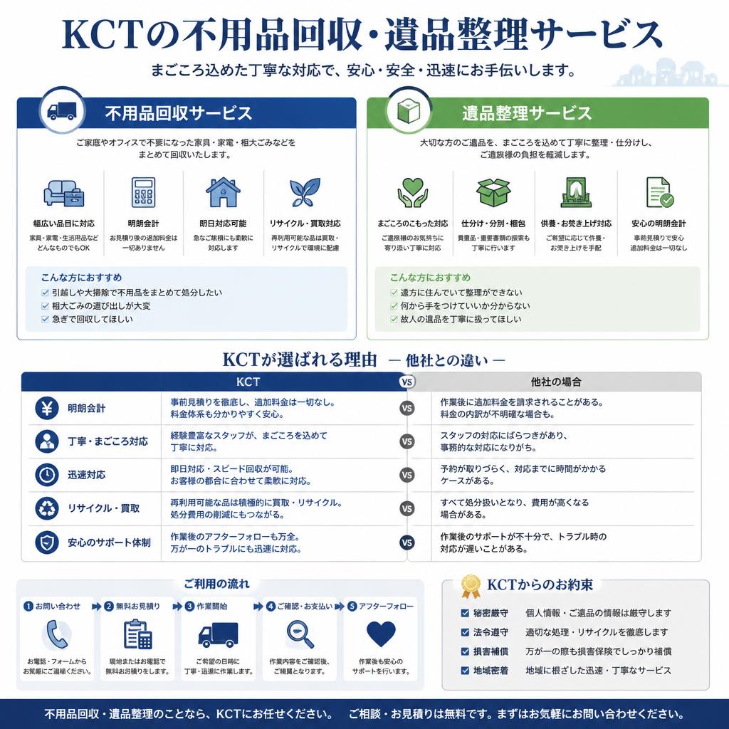4. 当社のサービス内容