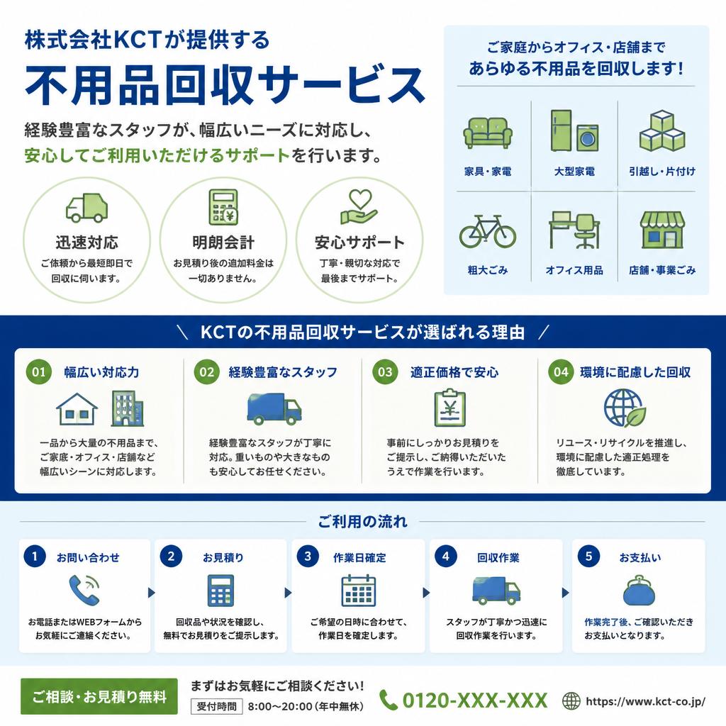 私たちのサービス