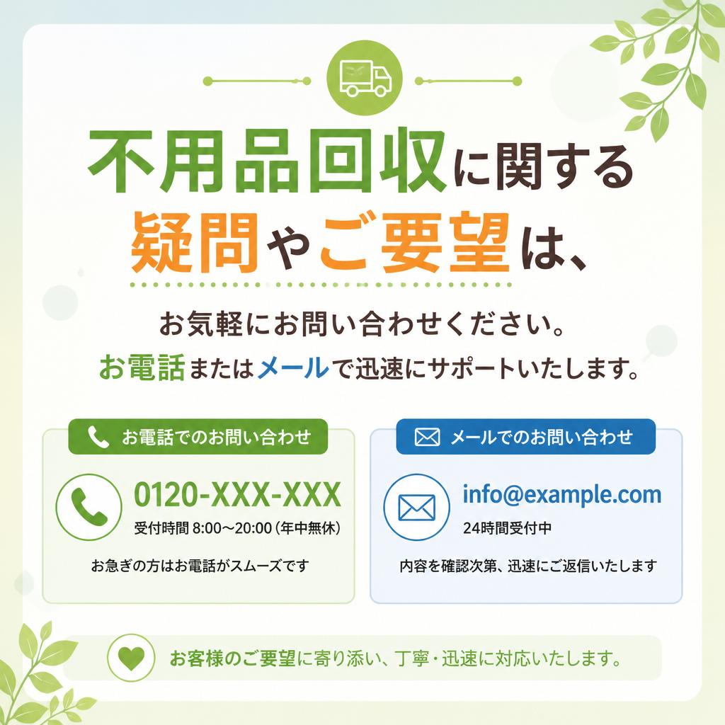 今すぐ相談・予約を！