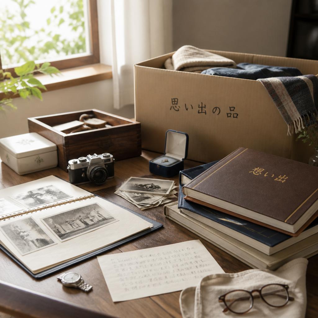 遺品整理の必要性