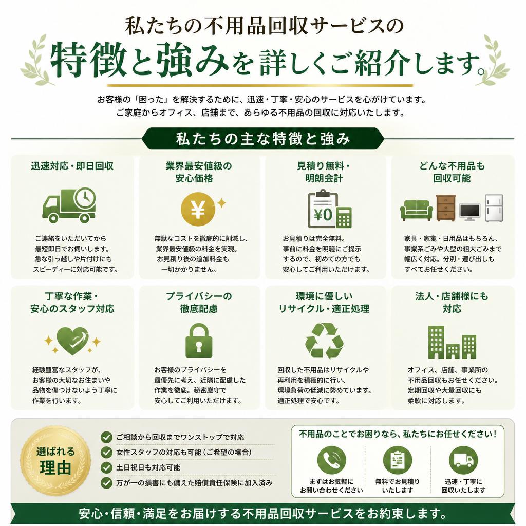 当社のサービス概要