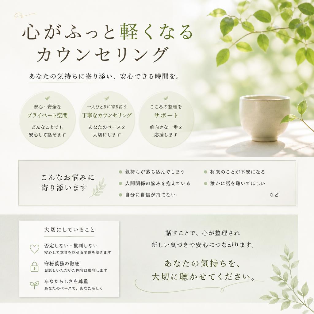 当社のサービス内容