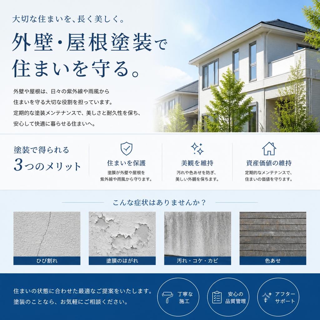 対応エリアについて
