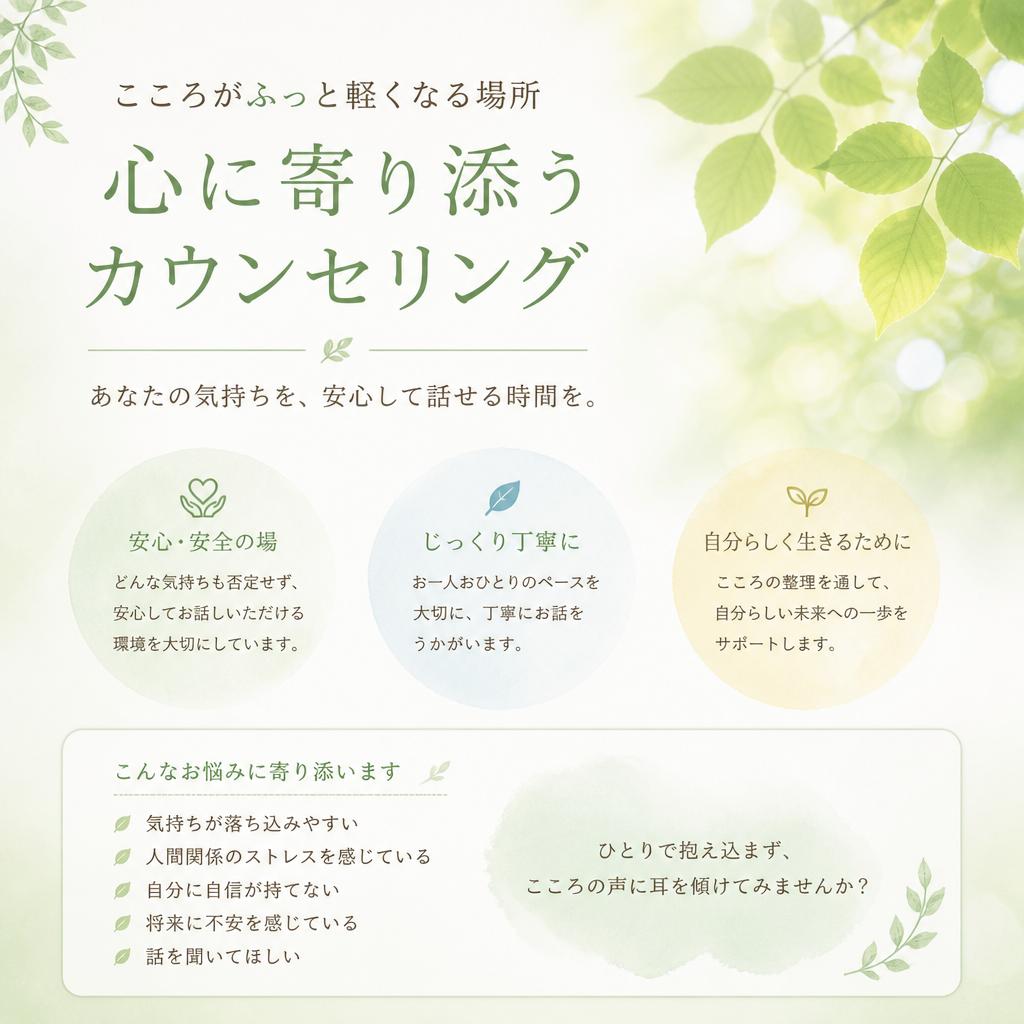 今すぐお問い合わせを！