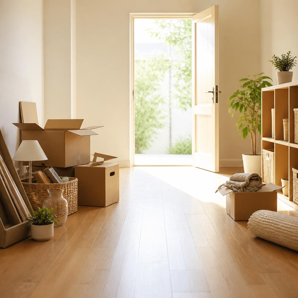 不用品にさよなら！新しい生活への第一歩を踏み出しませんか？
