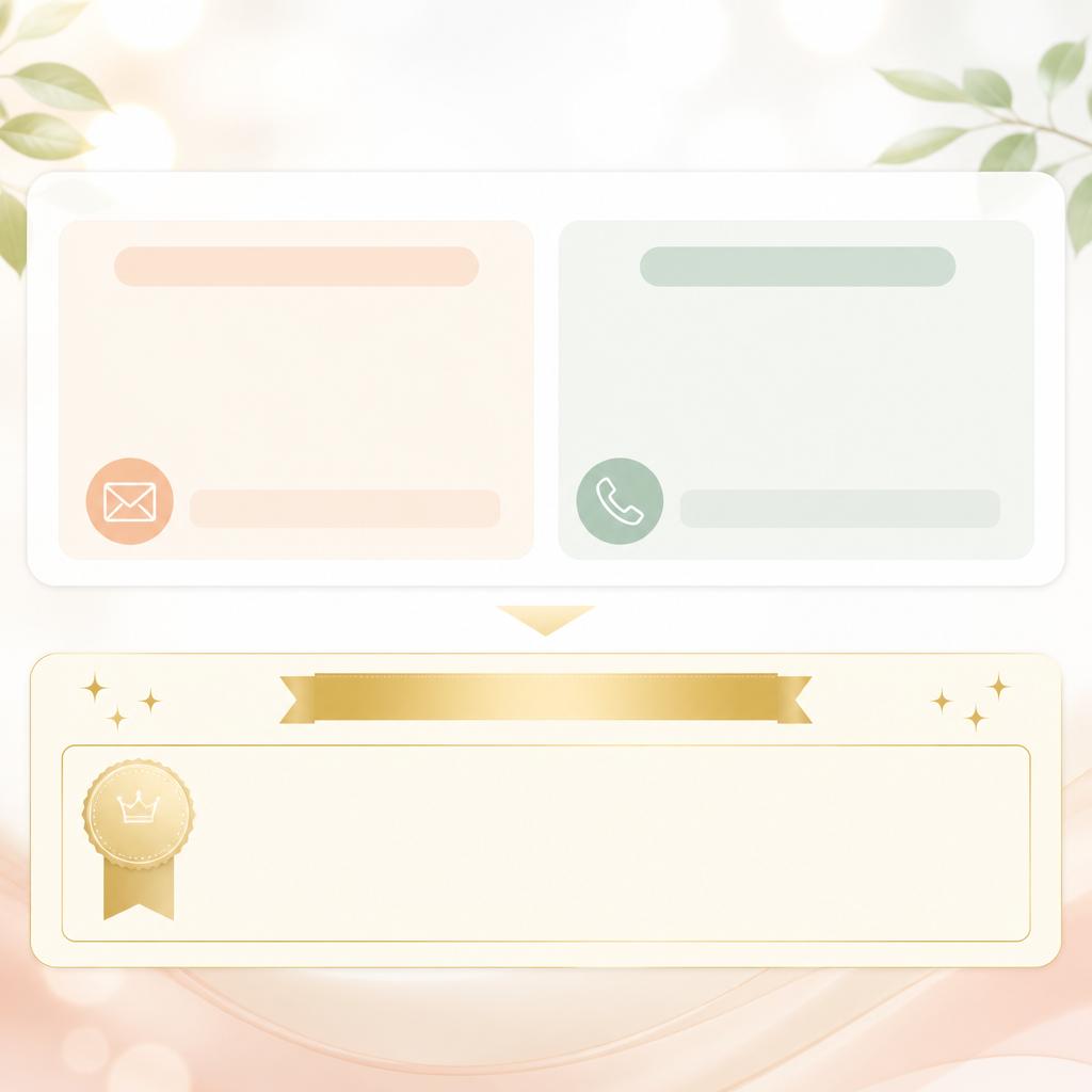 今すぐお問い合わせを！