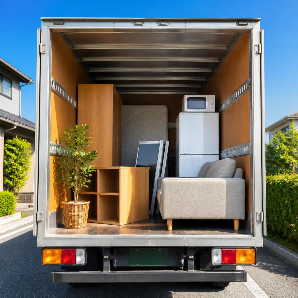 不要品回収はお任せ！迅速・丁寧な対応でお客様のもとに