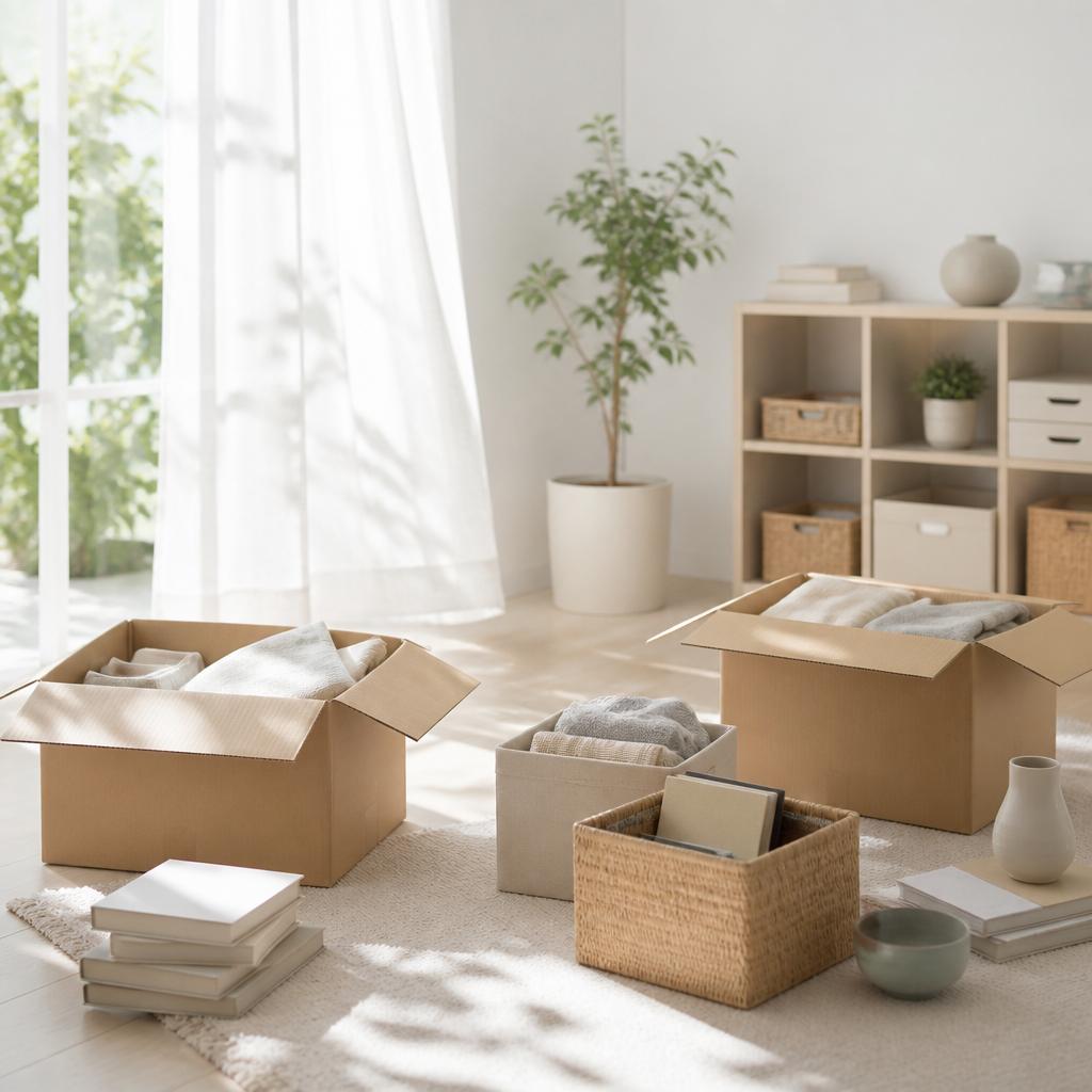 不用品回収の重要性