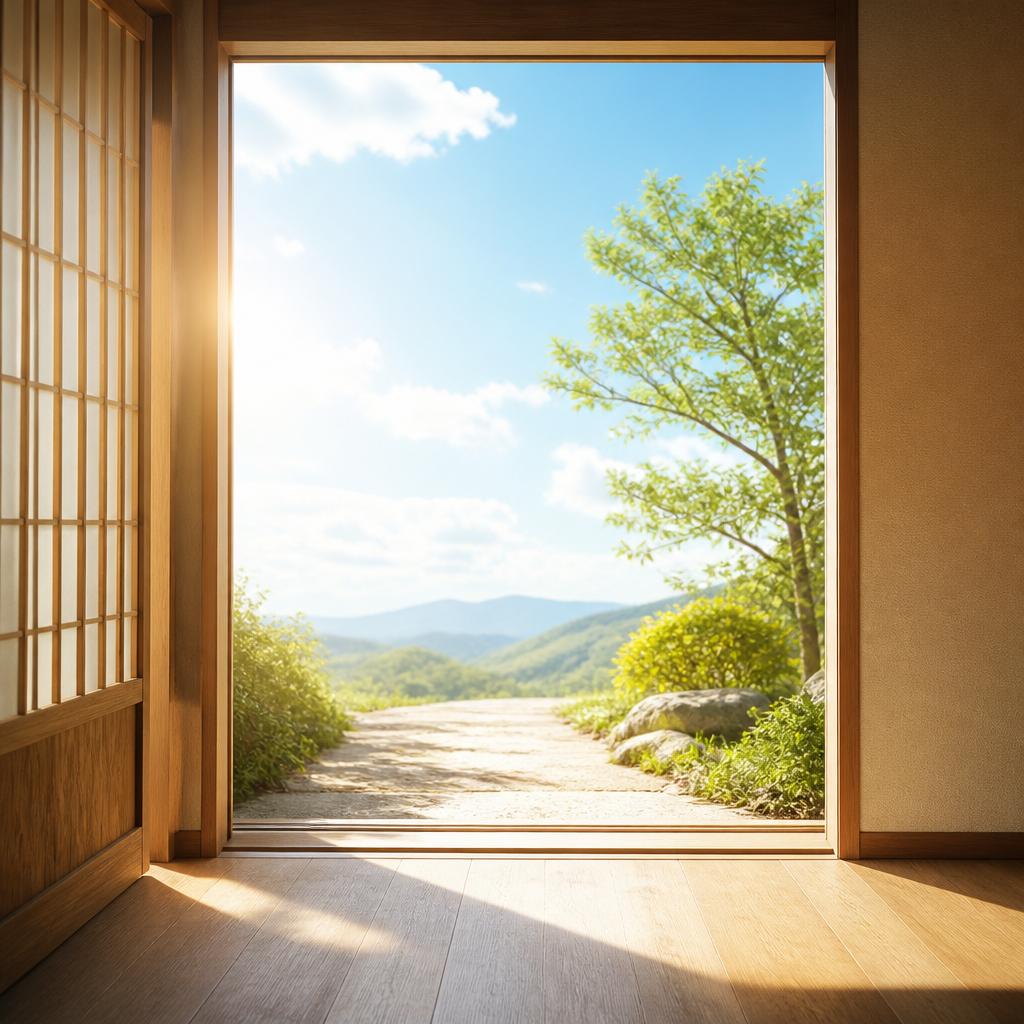 「家仕舞い」で新たなスタートを切りましょう。