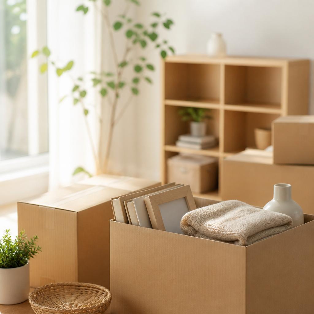 遺品整理・生前整理のサポート