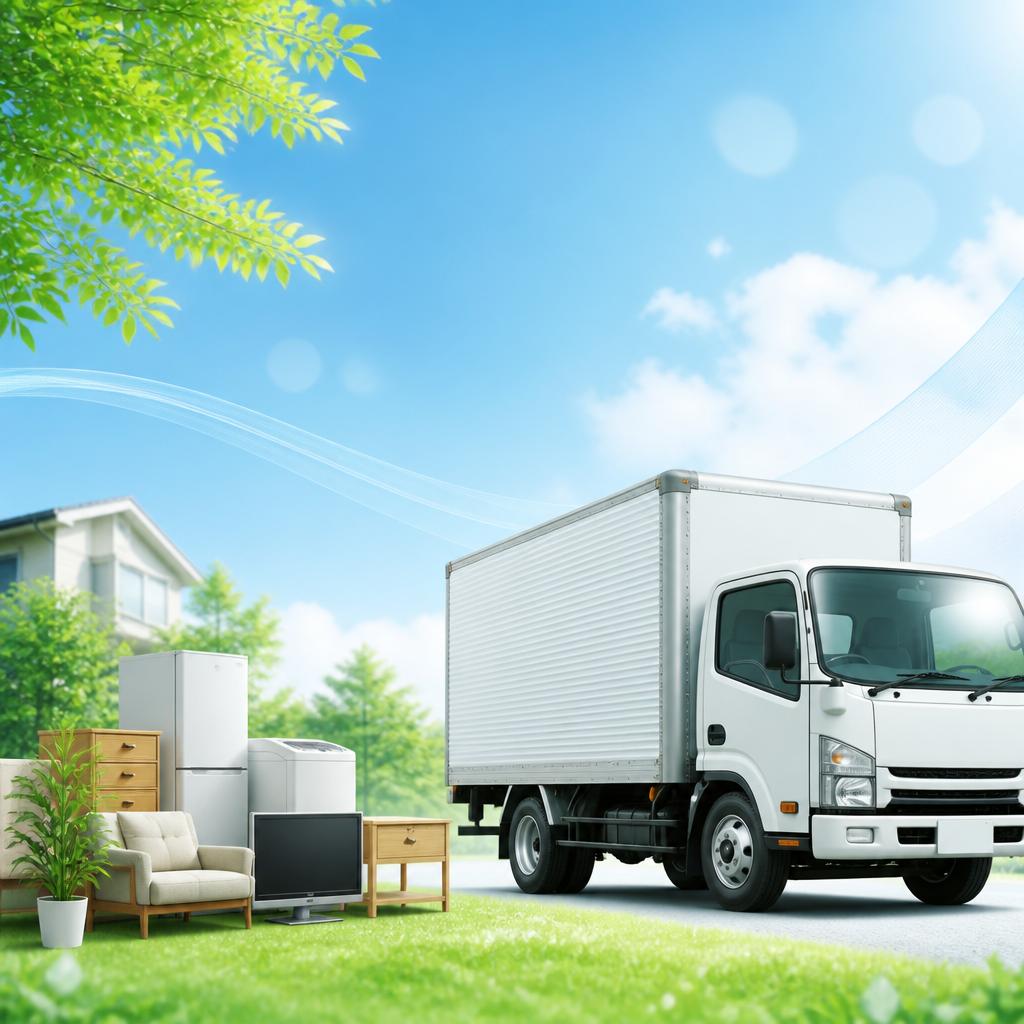 不要品回収なら株式会社KCTにおまかせ！