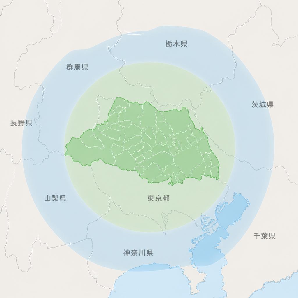 4. 対応エリア