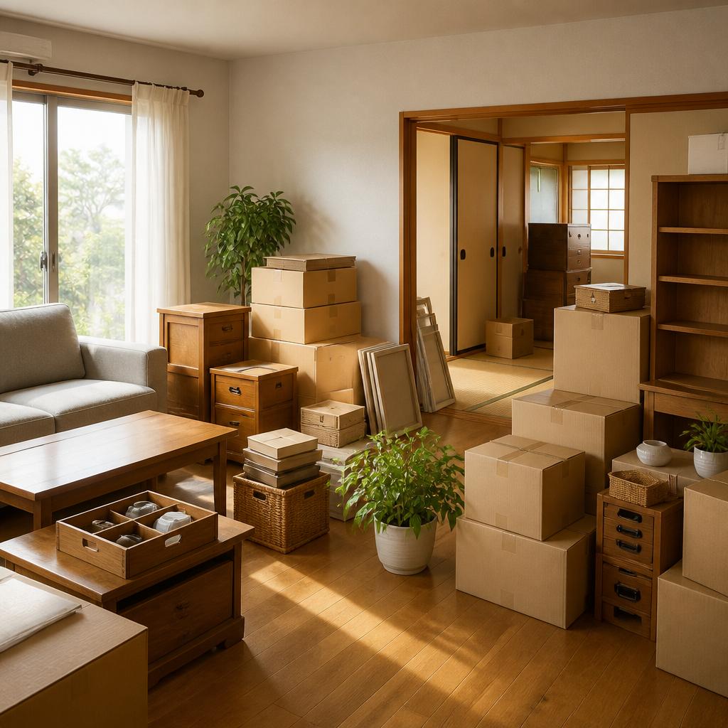 不用品回収の役割
