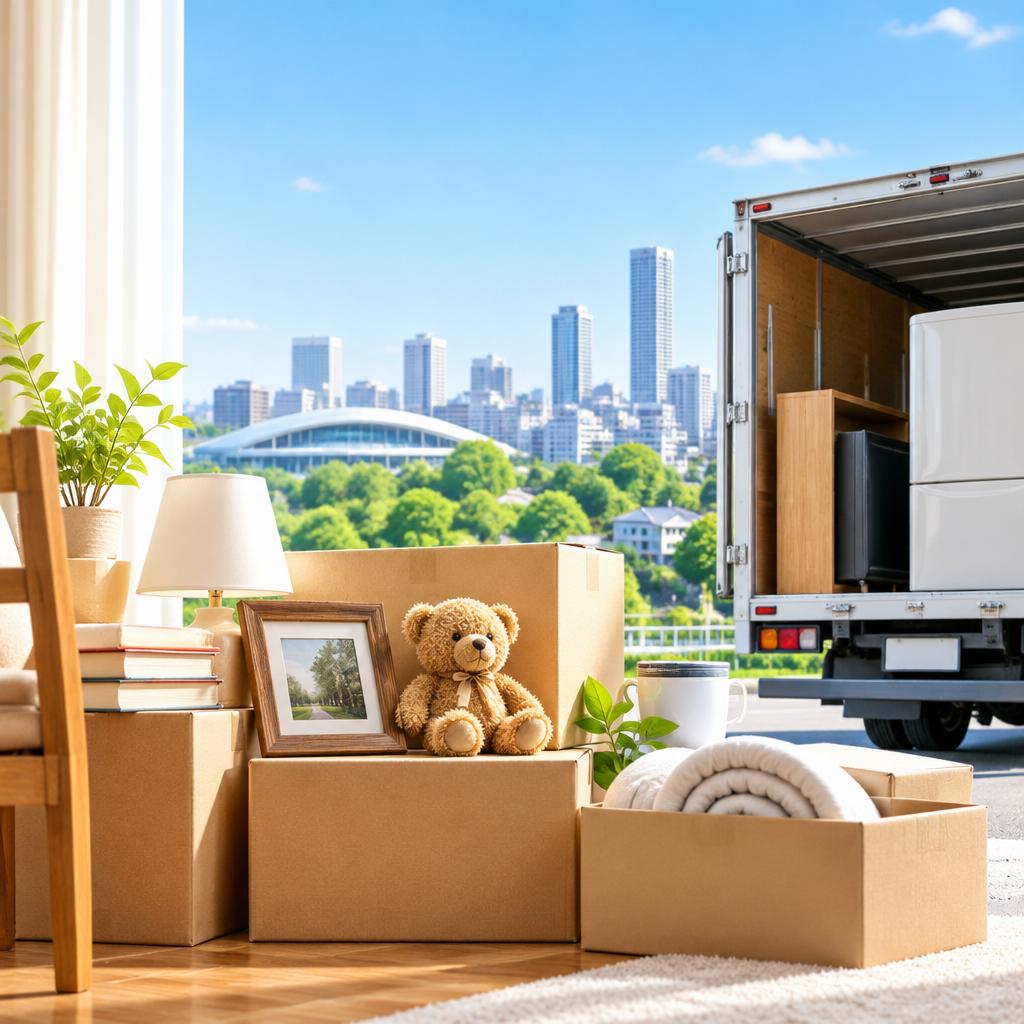 不要品回収なら、想いまで大切に。さいたま市から迅速・丁寧にサポート