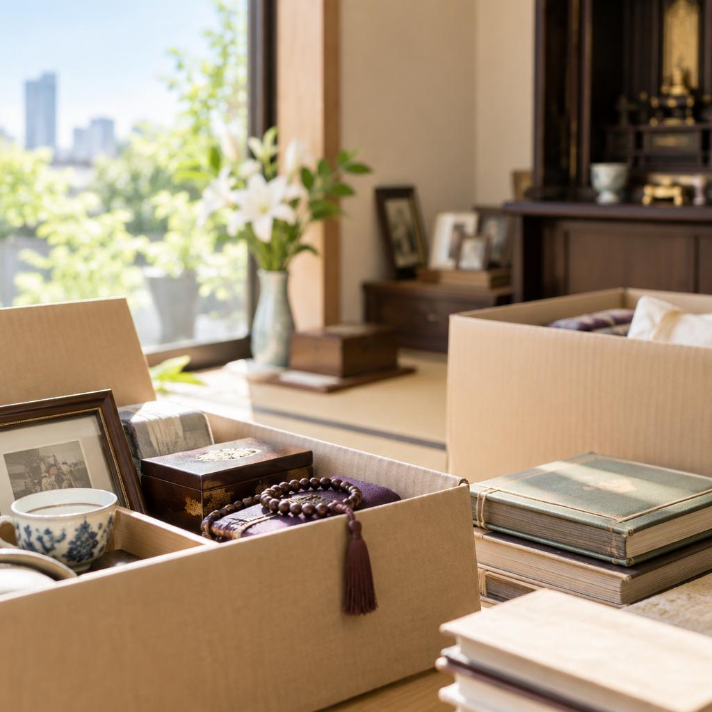 想いに寄り添い、遺品を丁寧に整理。さいたま市の遺品整理は株式会社KCTへ
