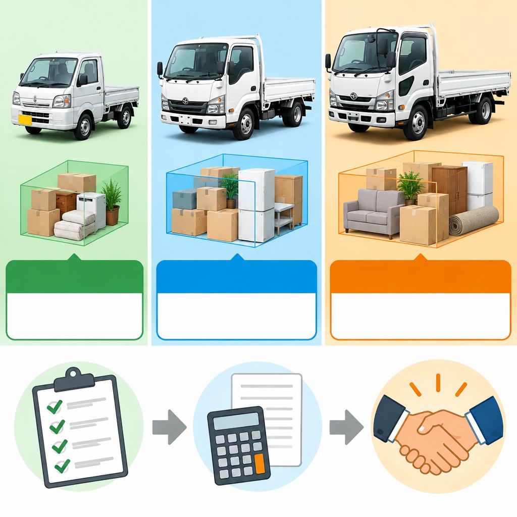 料金の目安を事前にチェック。まずは無料見積もり